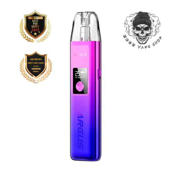ARGUS POD G 阿格斯 25W 小煙主機 | 台灣總代理 便攜式電子煙