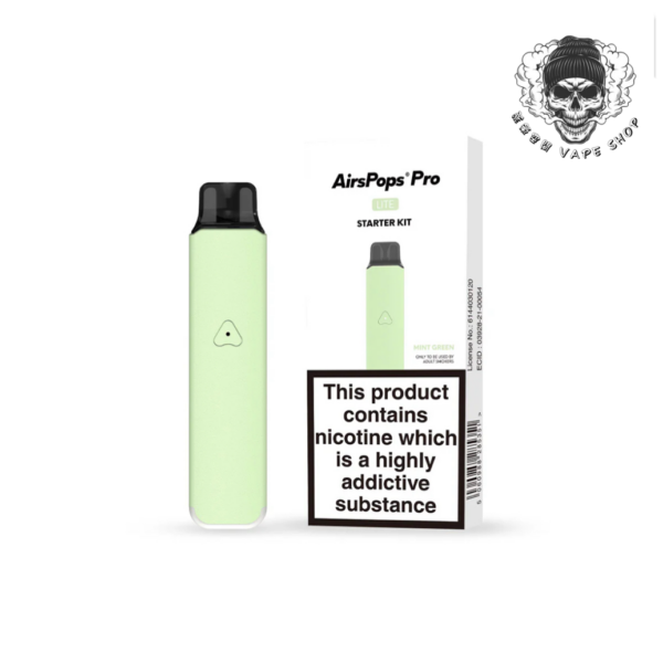 正品 英國AIRSCREAM AirsPops Pro 氣泡7