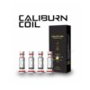 UWELL Caliburn 咖哩棒G2 成品芯  石中劍