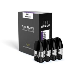 原廠正品【Uwell Caliburn A2 咖哩棒】空彈