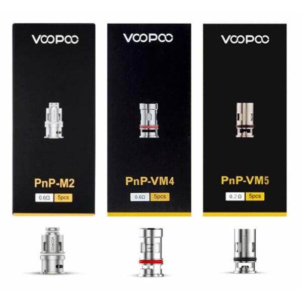 原廠正品【 VOOPOO PNP】成品芯系列