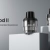 正品 VOOPOO PnP Pod II 原廠空艙