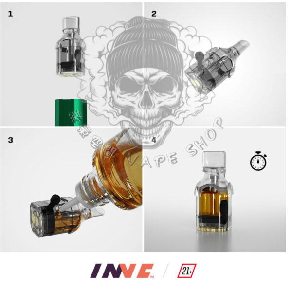 Slyeek＆AONE 斯萊克煙彈 空煙彈 正品