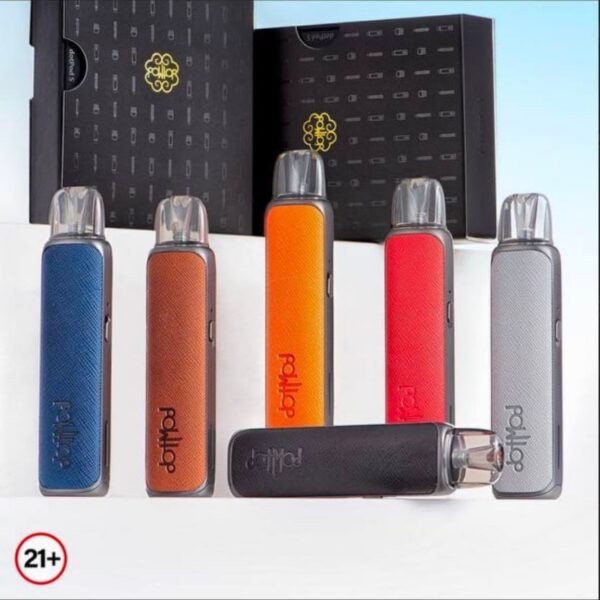 DOTMOD 佩特里 DOTPOD S 小煙主機