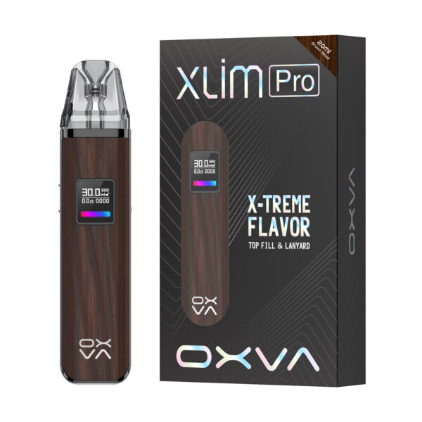 【OXVA】小蠻牛電子煙主機－XLIM PRO-30W