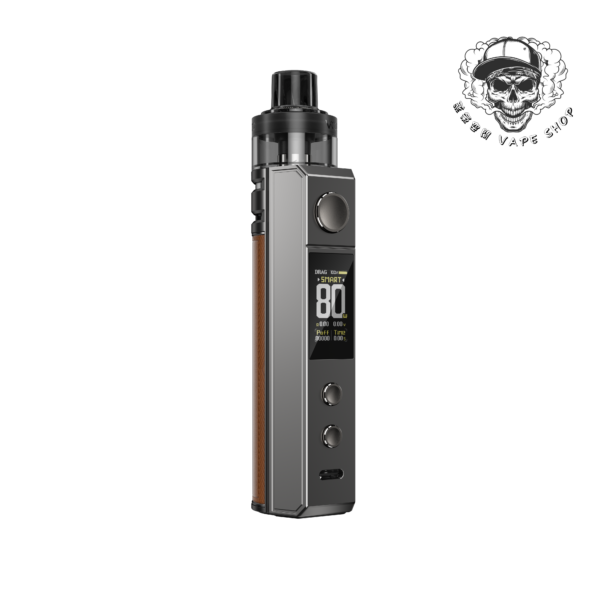 voopoo drag大煙主機