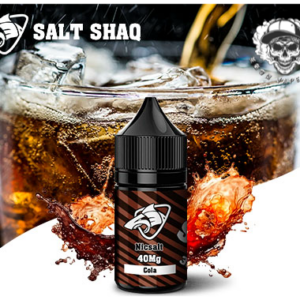 鯊克煙油可樂口味