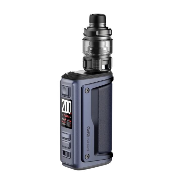 VOOPOO ARGUS GT II 200W暴力輸出大煙主機