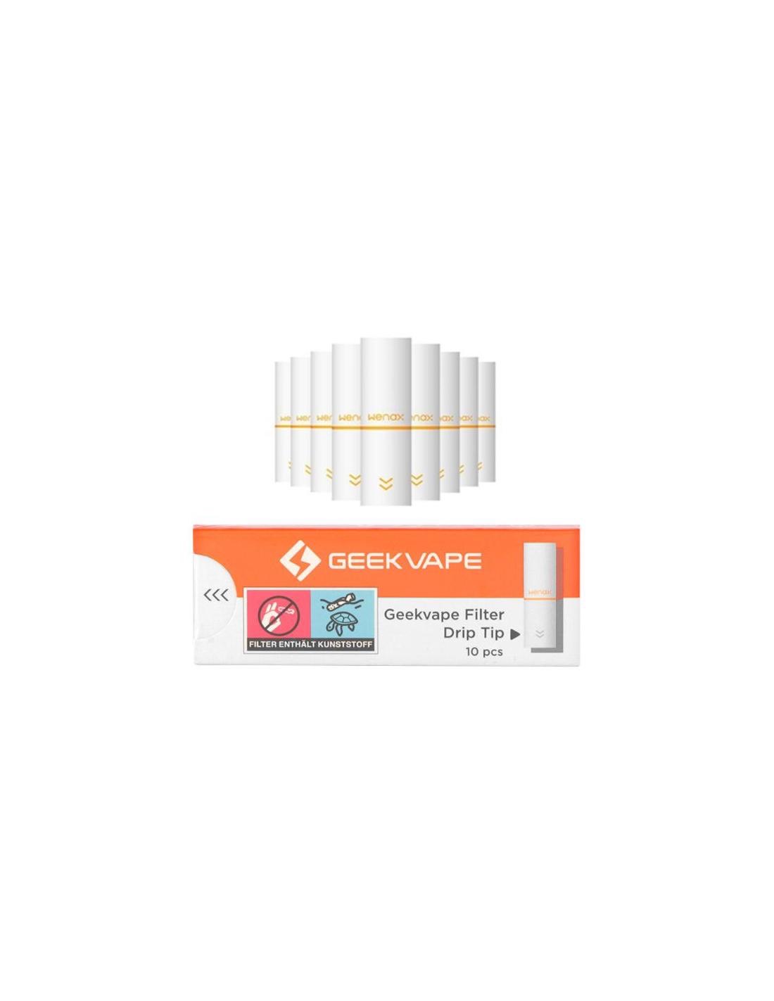 正品Geek 威納克斯WENAX S3 空煙彈/濾嘴