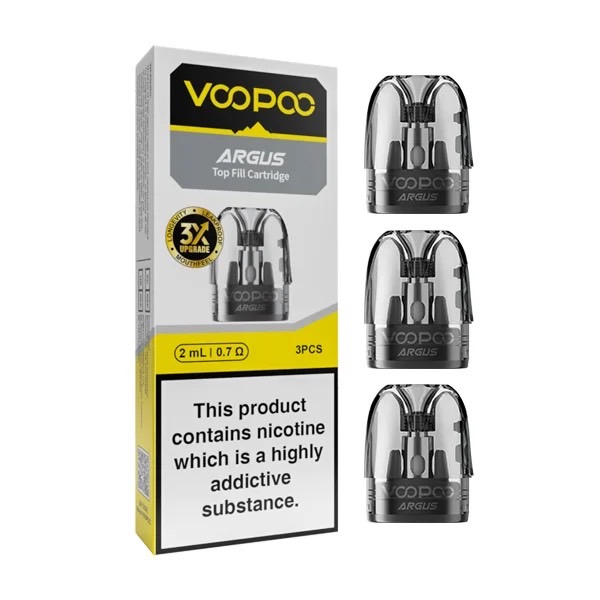 VOOPOO ARGUS G2 30W 阿格斯 POD Kit