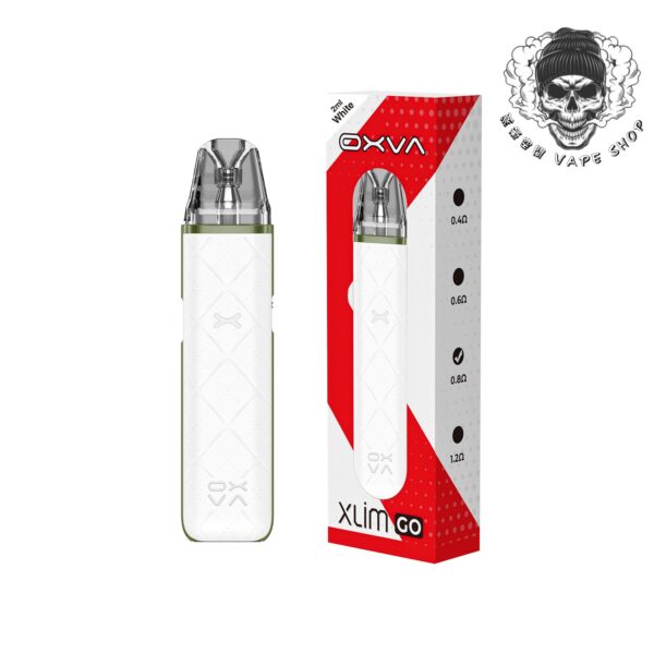OXVA XLIM GO｜小蠻牛輕盈型電子煙主機