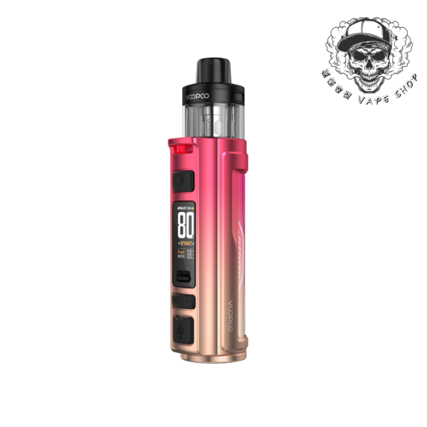 VOOPOO ARGUS PRO2 阿格斯
