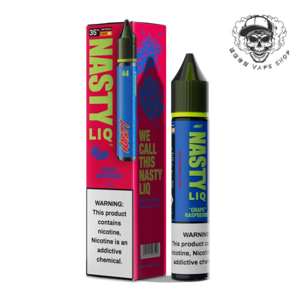 NASTY LIQ 30ML 頑皮煙油｜馬來西亞進口