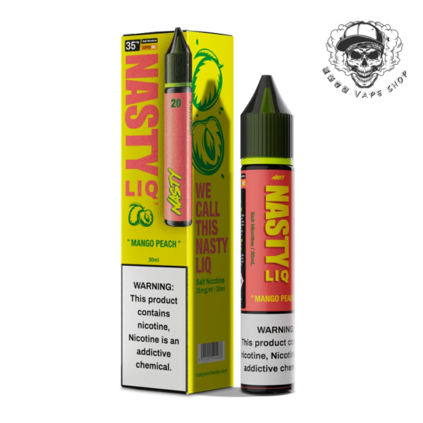 NASTY LIQ 30ML 頑皮煙油｜馬來西亞進口