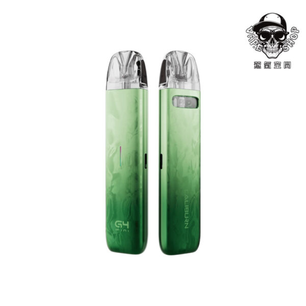 UWELL CALIBURN G4 Mini 咖哩棒
