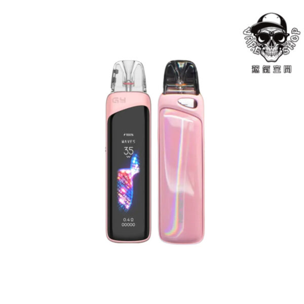 UWELL CALIBURN G4 PRO 咖哩棒
