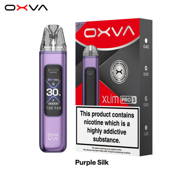 OXVA XLIM Pro 3 Pod 小蠻牛三代